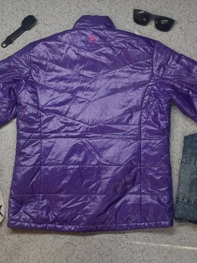 Women winter puffer jacket thrift