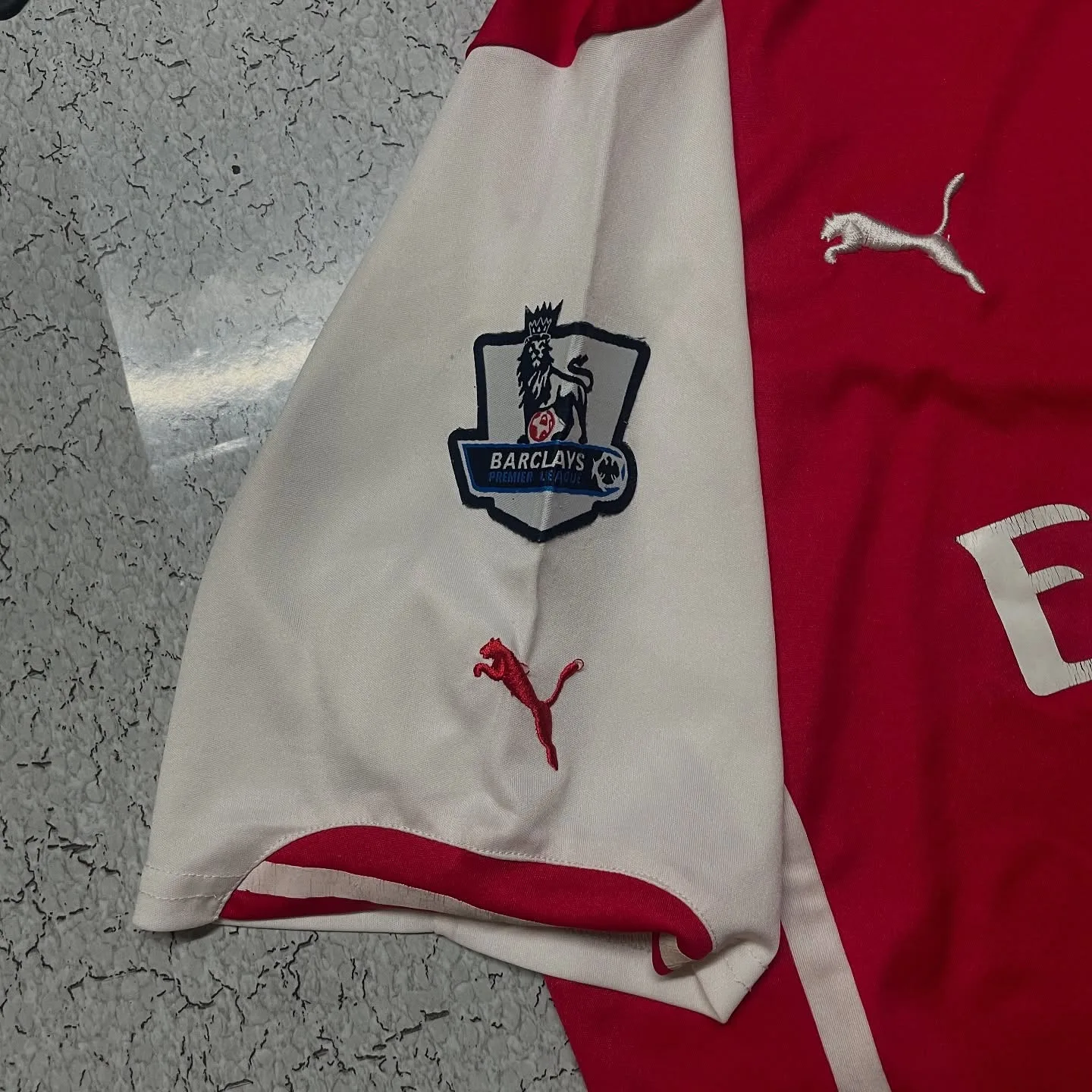 thirft jersey