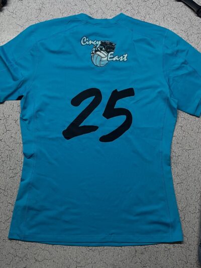 asics compression tshirt