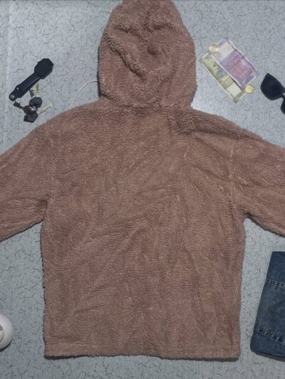 Women winter thrift jacket