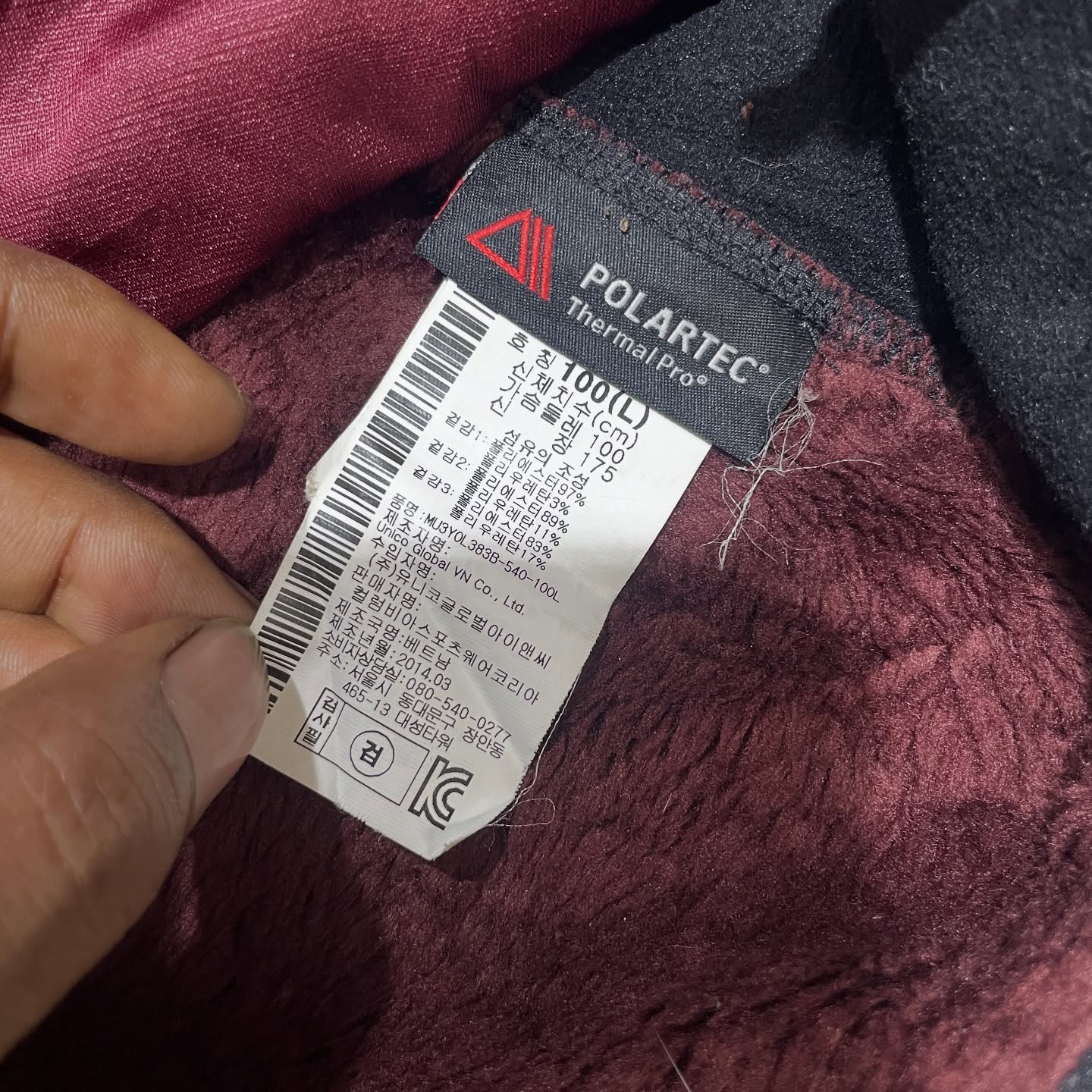 Thrift Jackets India
