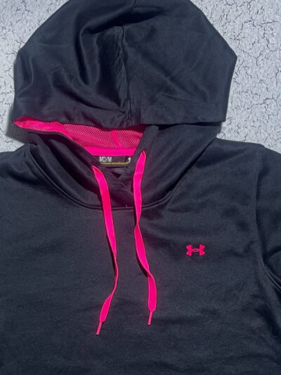 Ua thrift hoodie