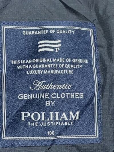 Polham puffer jacket thrift price