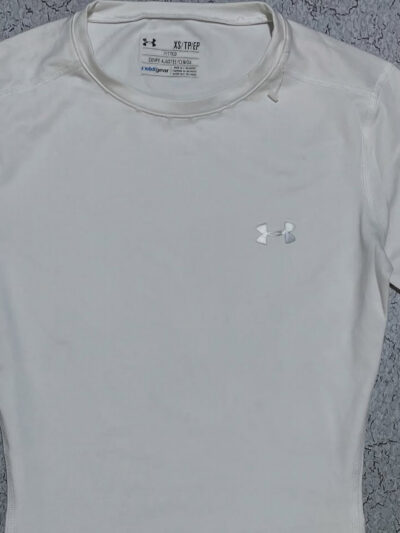 ua compression tshirt thrift