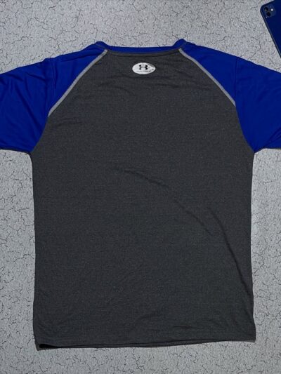 ua compression tshirt thrift