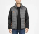 Puma puffer jacket thrift in india
