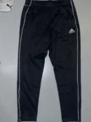 thrift track pants