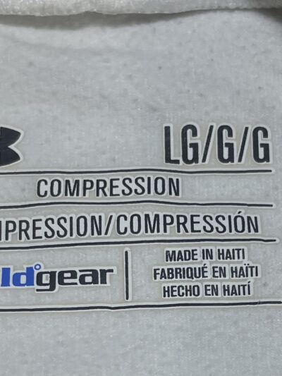 under armour compression thrift