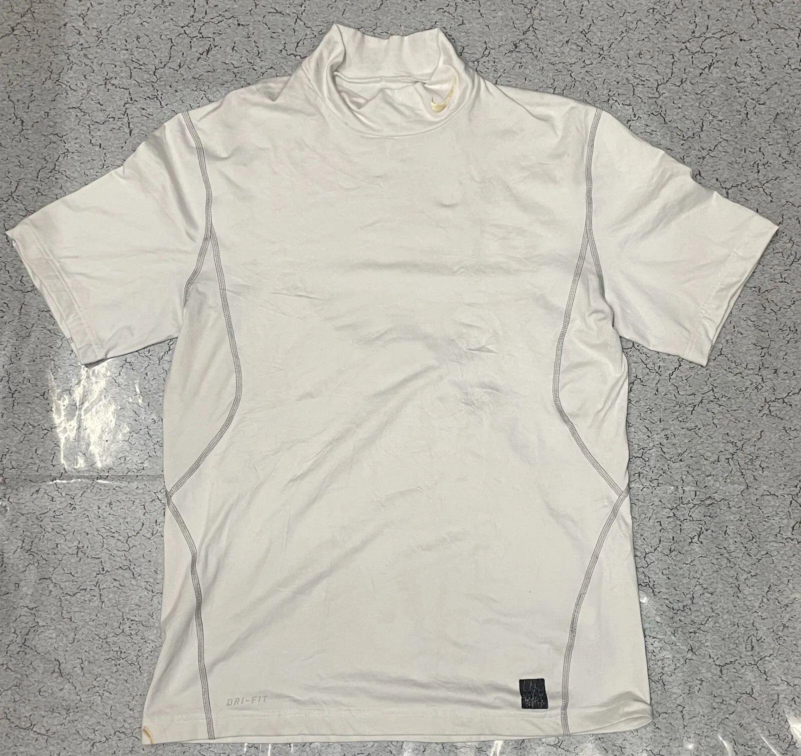 nike compression t shirt thrift