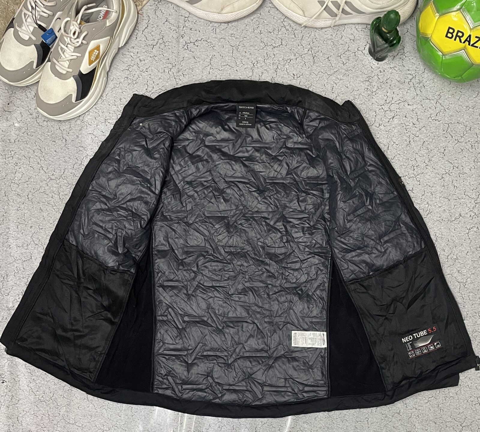 Thrift Jackets India