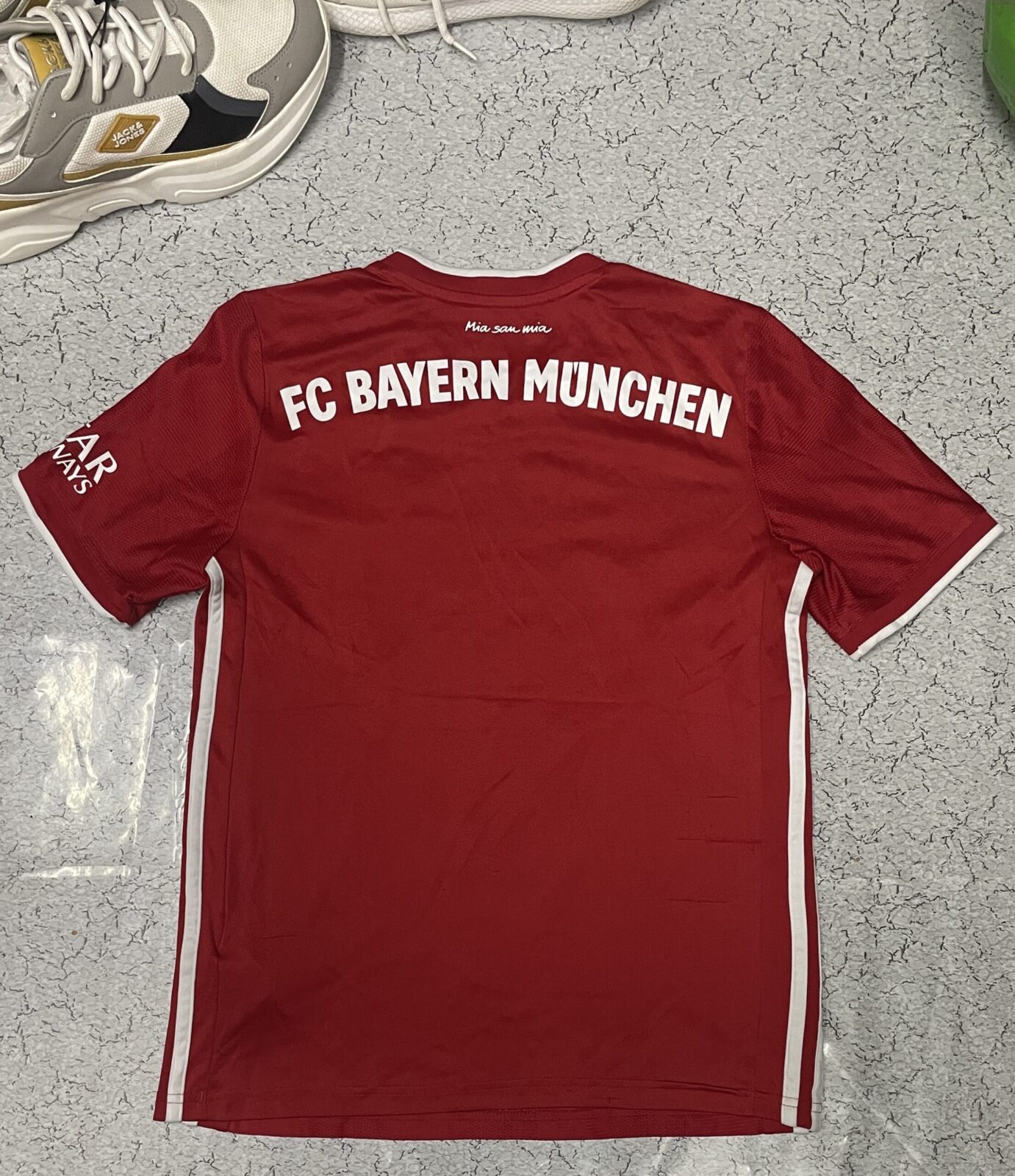 THRIFT JERSEY ONLINE