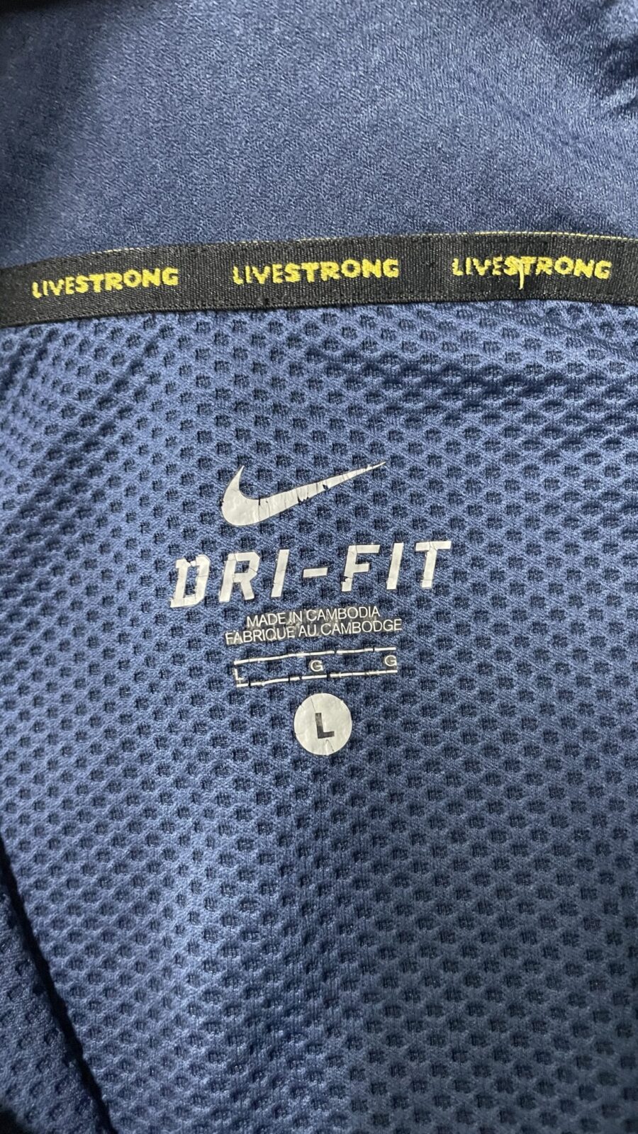 track jacket thrift winter