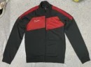 track jacket thrift winter
