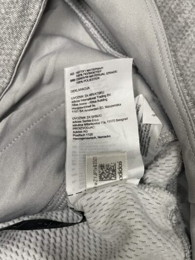 track jacket thrift winter