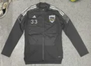 Men track jacket thrift winter