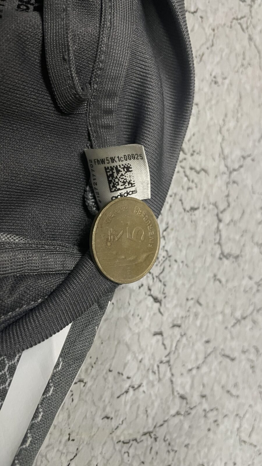 Men track jacket thrift winter