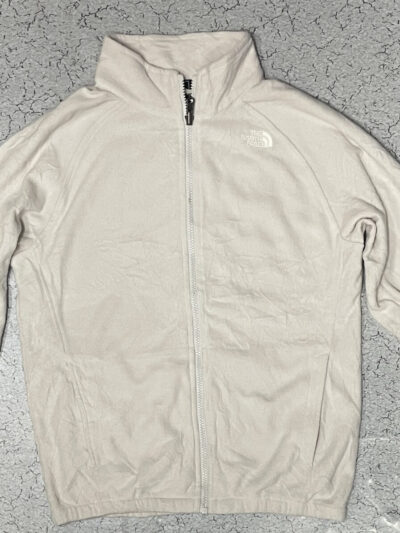 Fleece thrift jacket mens