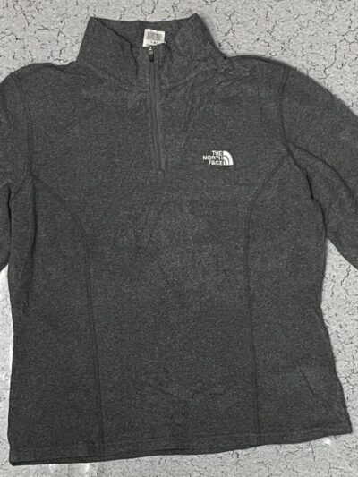 Fleece thrift jacket mens