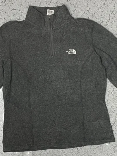 Fleece thrift jacket mens