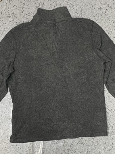 Fleece thrift jacket mens