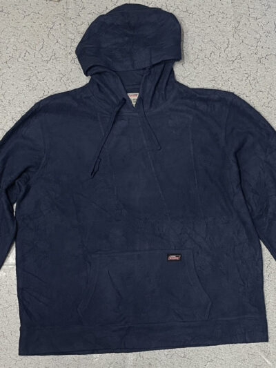 Fleece thrift jacket mens