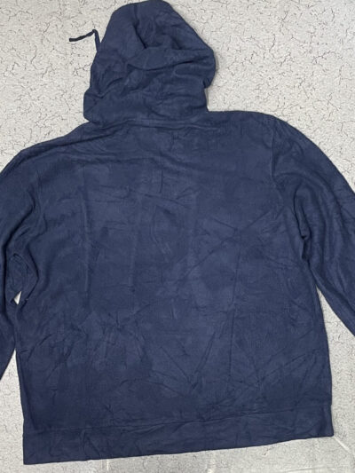 Fleece thrift jacket mens