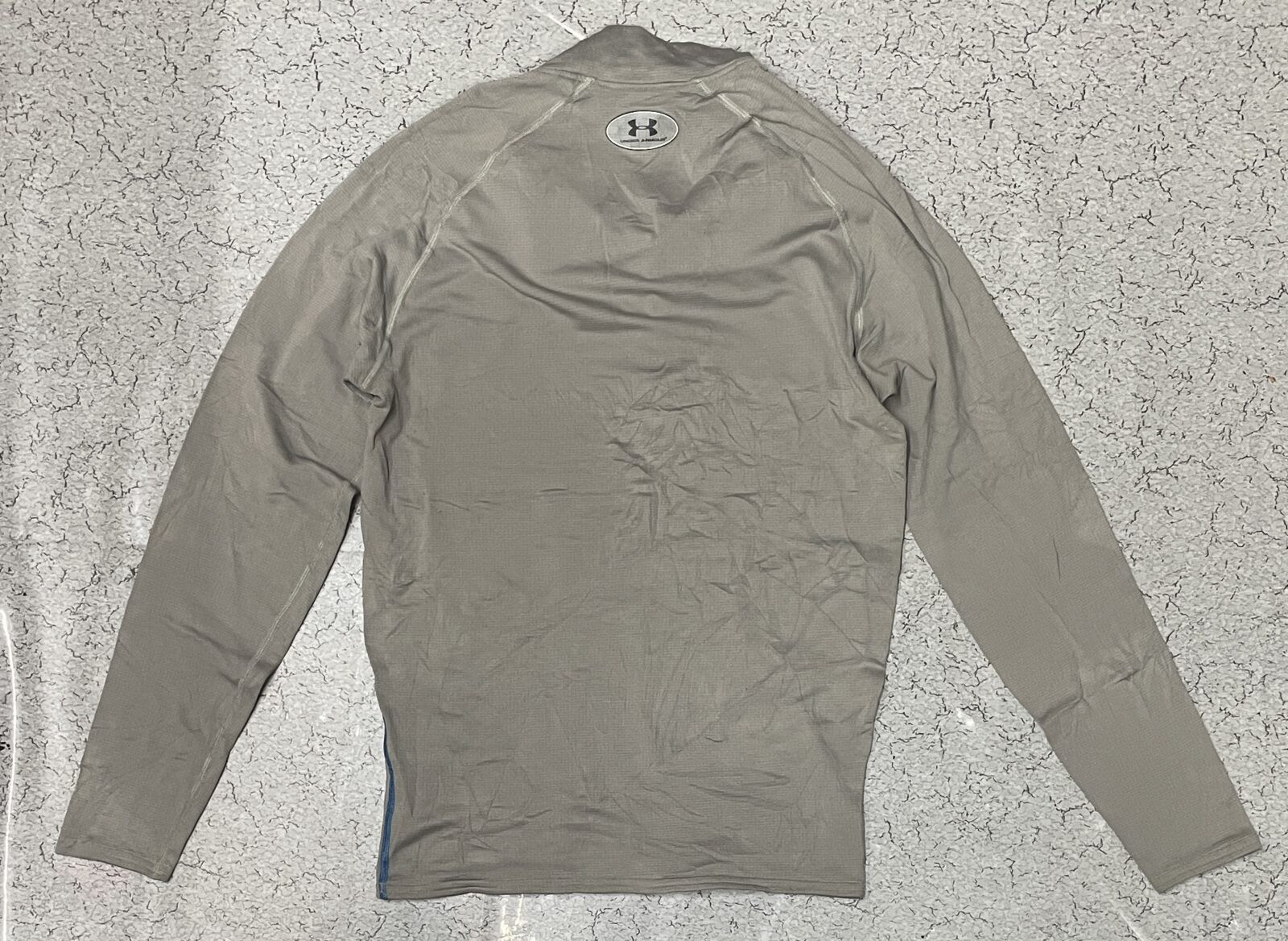 ua compression tshirt thrift
