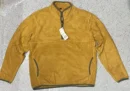 Fleece thrift jacket mens