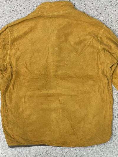 Fleece thrift jacket mens