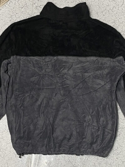 Fleece thrift jacket mens