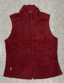 Fleece thrift jacket mens