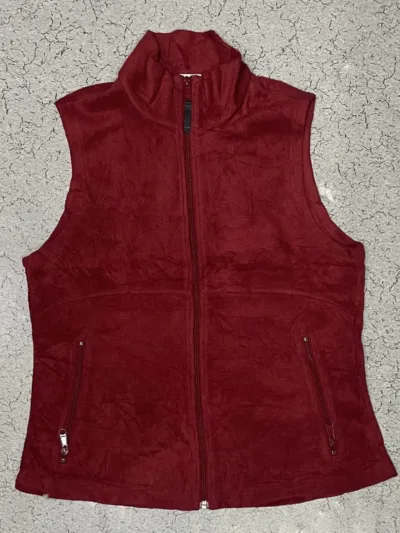 Fleece thrift jacket mens
