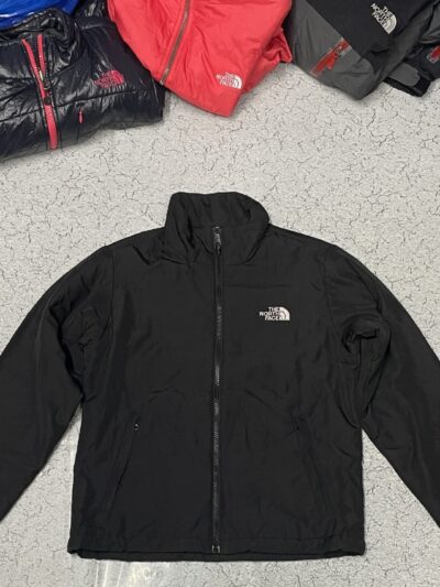 The north face puffer jacket thrift store online