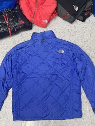 The north face puffer jacket thrift store online