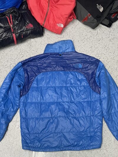 The north face puffer jacket thrift store online