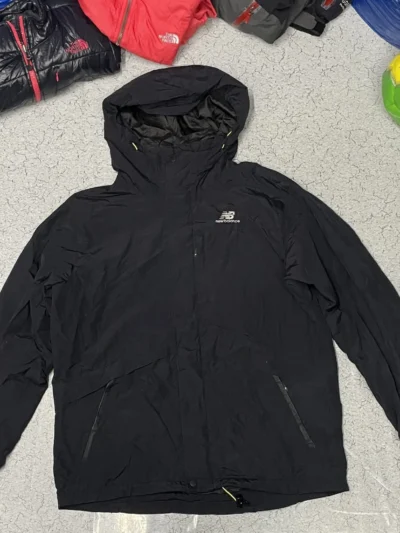 New balance thrift winter jacket men's