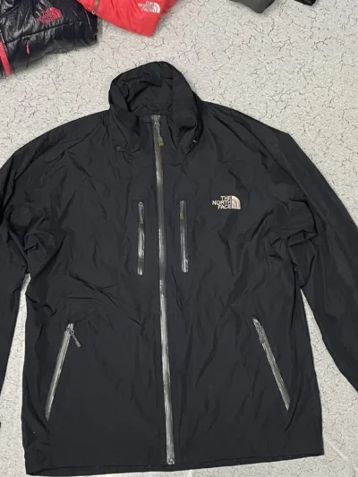 The north face hyvent thrift jacket men's
