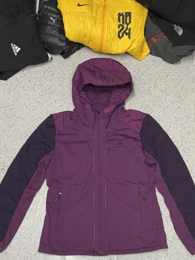 Nepa winter jacket thrift store