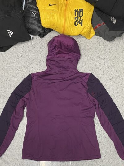 Nepa winter jacket thrift store