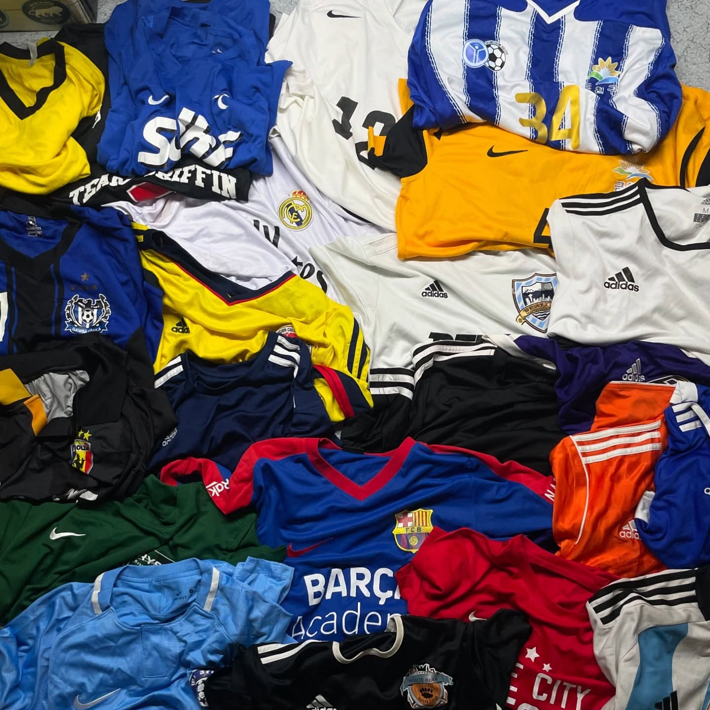 thrift jersey online