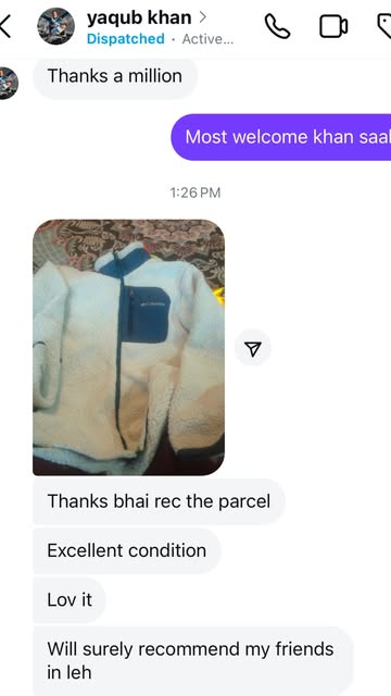 Thrift store online India men