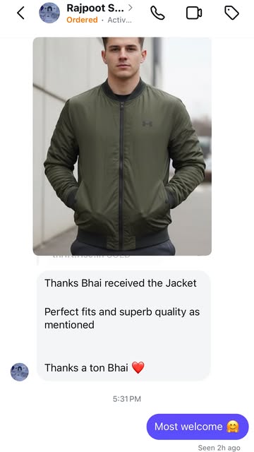 Thrift store online India men