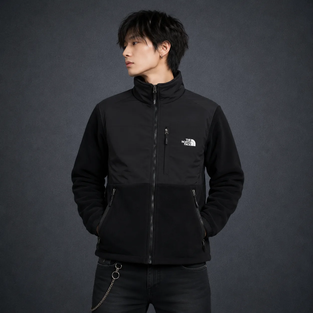 Vintage thrift track jacket online india