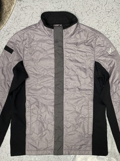 Men millet puffer jacket thrift
