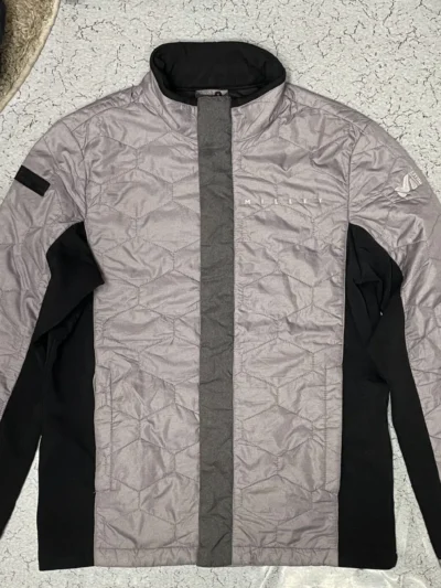 Men millet puffer jacket thrift