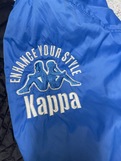 Kappa winter jacket thrift store