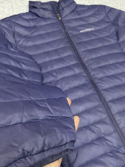 Merrell puffer jacket thrift store