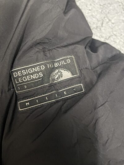 Millet parka jacket thrift store in india