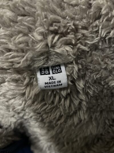 Uniqlo jacket thrift online