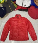 The red face puffer jacket thrift online